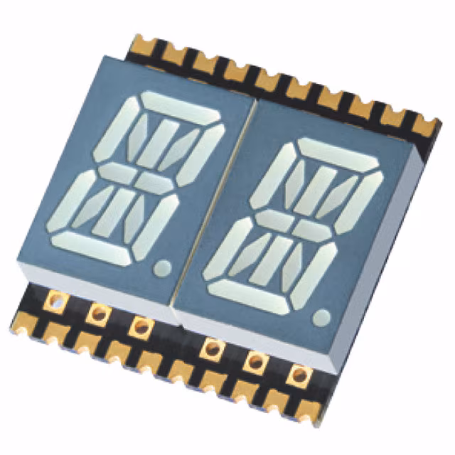 XZFAMOK10C2 SunLED  Display Modules - LED Character and Numeric