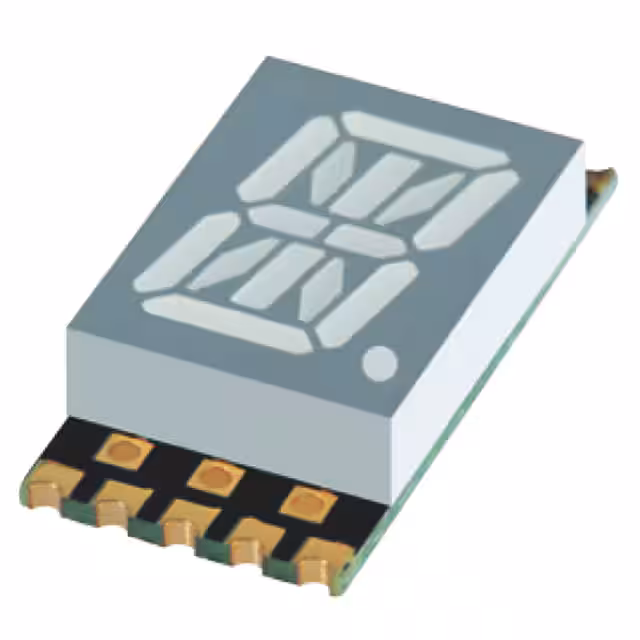 XZFAMYK10C SunLED  Modules d'affichage - Caractères et chiffres à LED