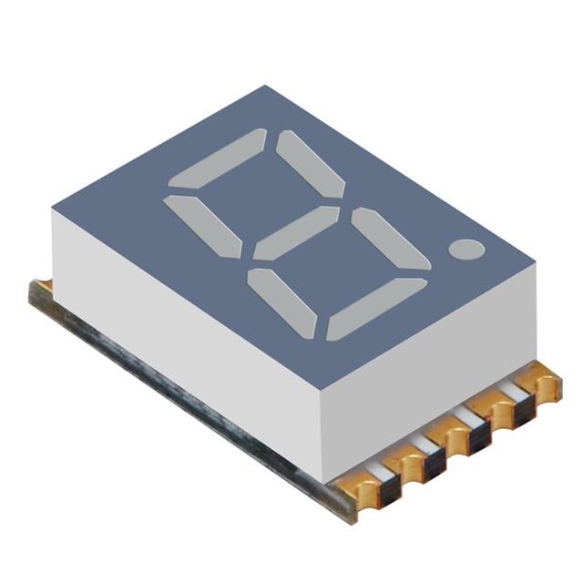 XZFMDK07C SunLED  Modules d'affichage - Caractères et chiffres à LED