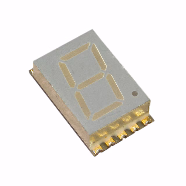 XZFMG10A SunLED  Display Modules - LED Character and Numeric