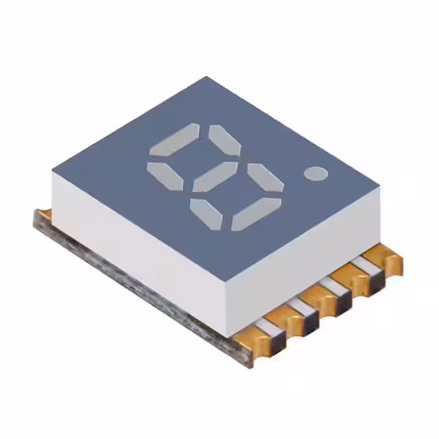 XZFMOK05C SunLED  Display Modules - LED Character and Numeric