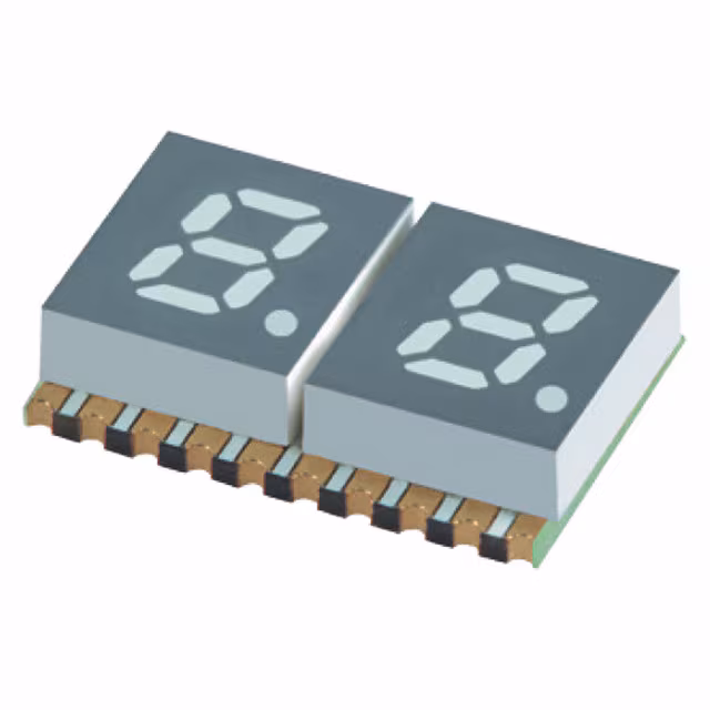 XZFMOK05C2 SunLED  Modules d'affichage - Caractères et chiffres à LED