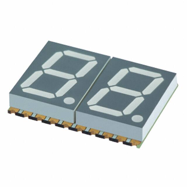 XZFMOK14A2 SunLED  Display Modules - LED Character and Numeric