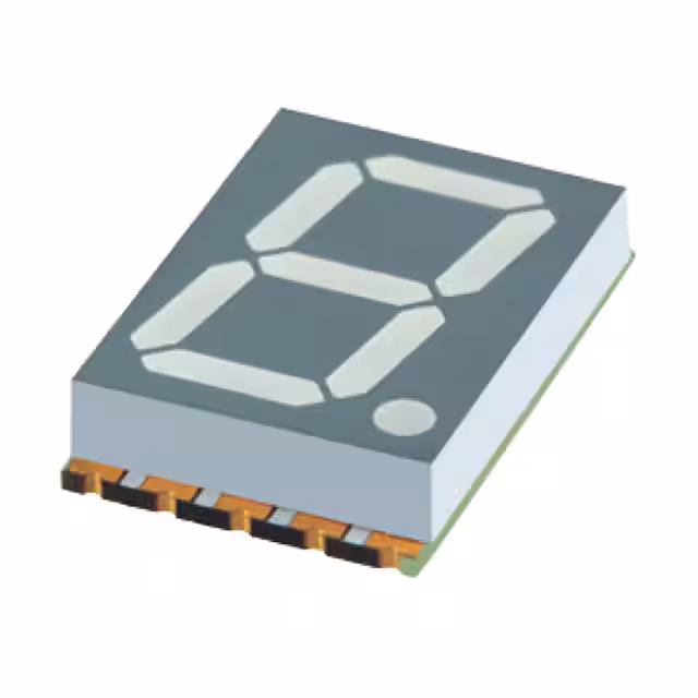 XZFMOK14C SunLED  Display Modules - LED Character and Numeric