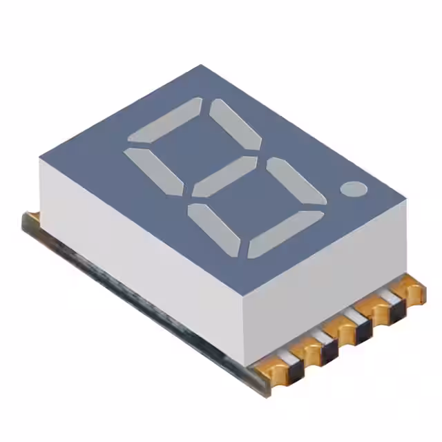 XZFMYK07A SunLED  Modules d'affichage - Caractères et chiffres à LED