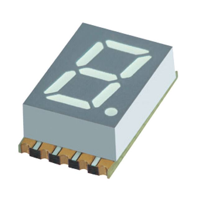 XZFMYK07C SunLED  Display Modules - LED Character and Numeric