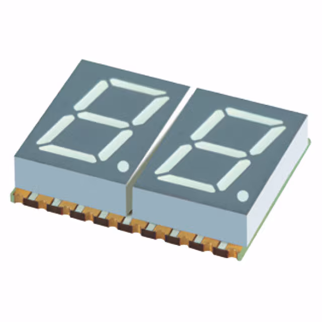 XZFMYK10C2 SunLED  Display Modules - LED Character and Numeric