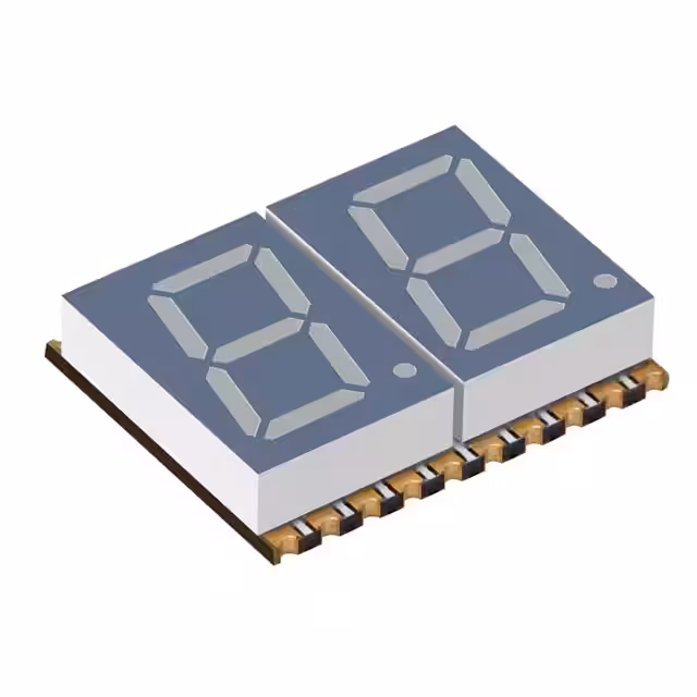 XZFVG10A2 SunLED  Display Modules - LED Character and Numeric