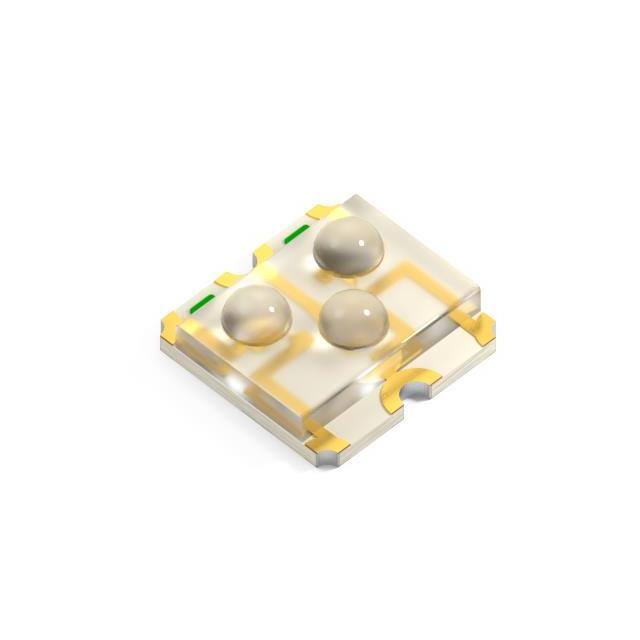 XZM2CRKCYKFBB92W-3 SunLED  LED Indication - Discrete