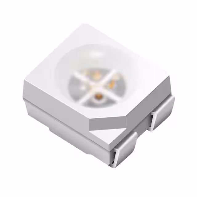 XZM2CRKM2DGFBB45SCCB SunLED  LED Indication - Discrete