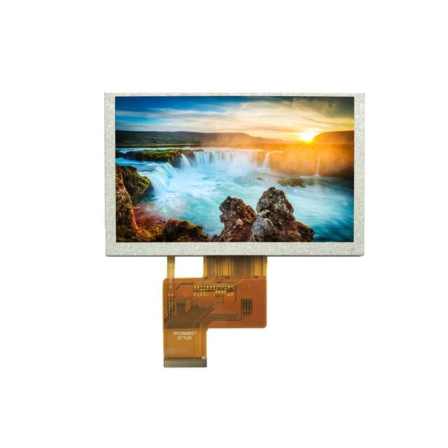 ATM0500D27 AZ Displays  Modules d'affichage - LCD OLED Graphic