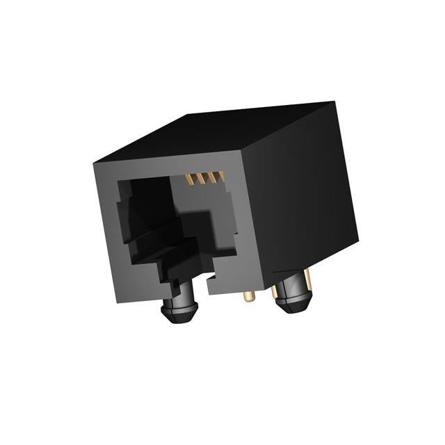 SCNRJ-66SGNNNN-471FSORTH Suntsu Electronics, Inc.  Modular Connector Jacks