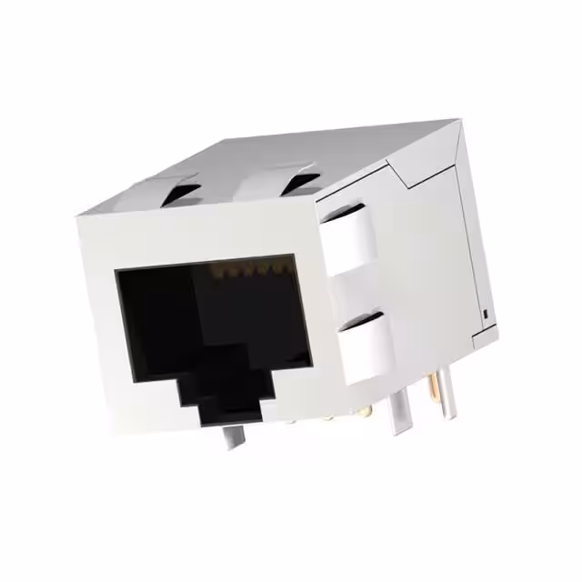 SCNRJ-88GGMSEN-073I4SORTH Suntsu Electronics, Inc.  Jack di connessione modulari con magneti