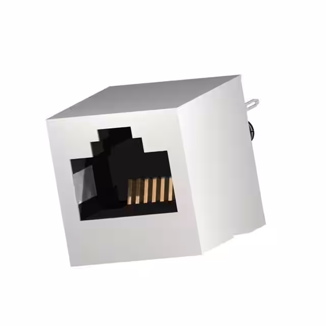 SCNRJ-88SGNSNN-486FSOVTH Suntsu Electronics, Inc.  Connecteurs modulaires