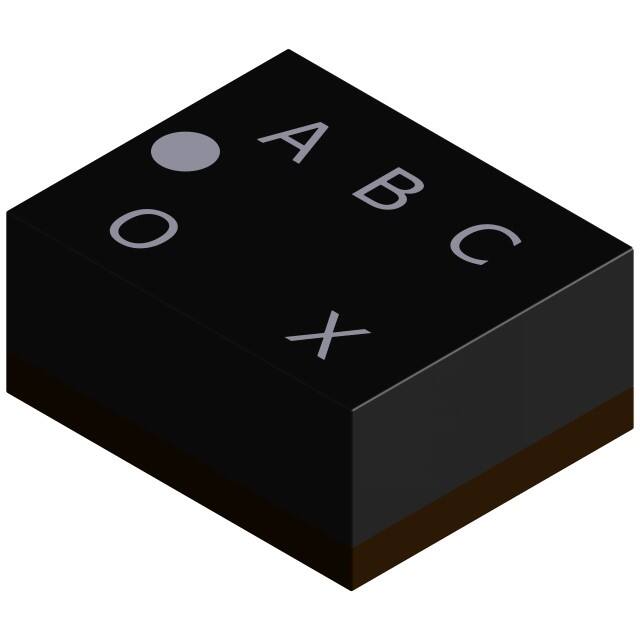 SFLSR-1BJ-46A1C-1575.42M Suntsu Electronics, Inc.  Filtres SAW