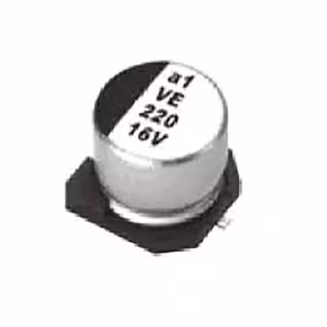 VE-101M1CTR-0605S SURGE  Condensateurs électrolytiques en aluminium