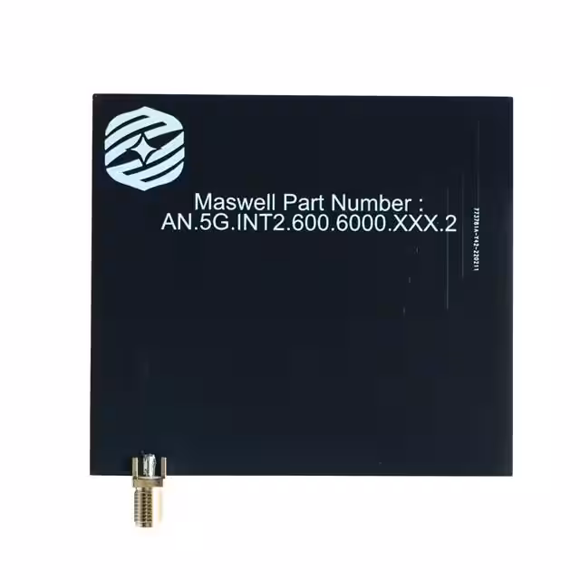 AN.5G.INT2.600.6000.SMA.2 Maswell Communication Tech.  Antenne RF