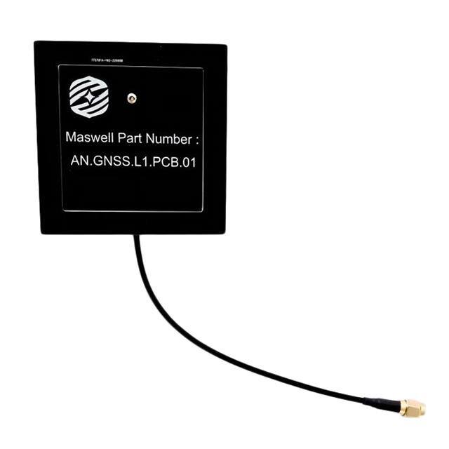 AN.GNSS.L1.PCB.02 Suzhou Maswell Communication Technology Co. Ltd  Antenas de RF