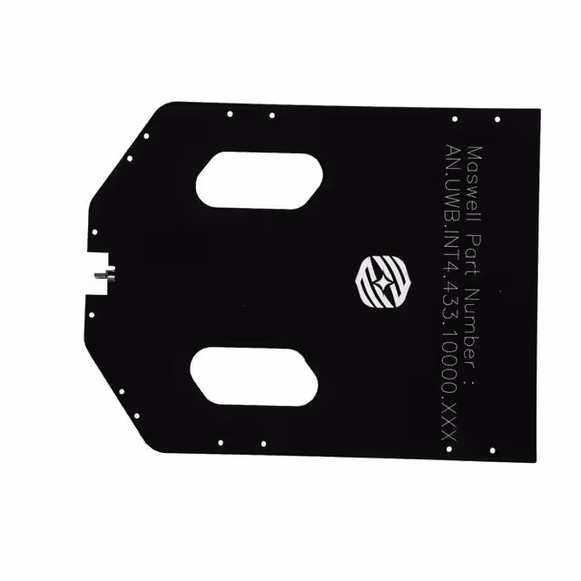 AN.UWB.INT4.433.10000.SMA Suzhou Maswell Communication Technology Co. Ltd  Antennes RF