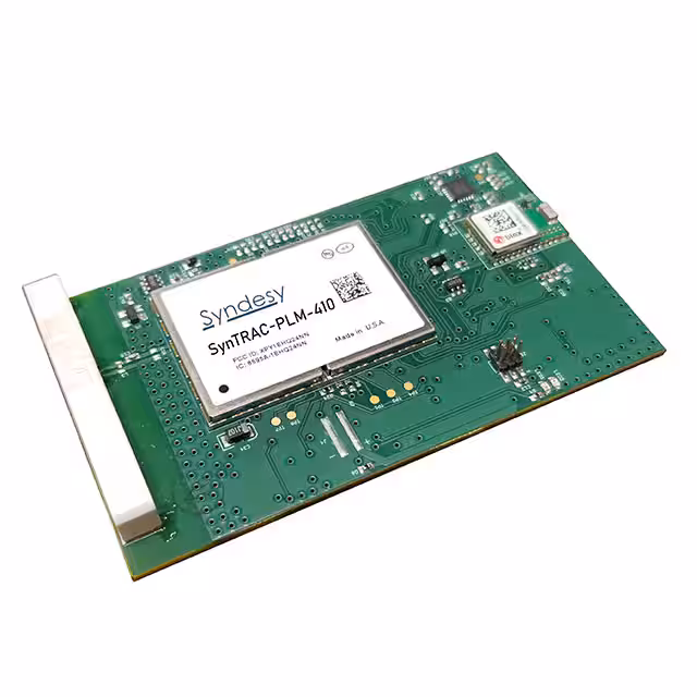 SYNTRAC-PLM-410 Syndesy Technologies, Inc.  HF-Transceivermodule und Modems