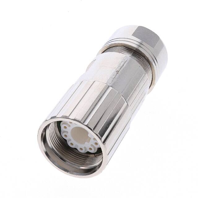 ASA001N00480650000 TE Intercontec  Alloggiamenti per connettori circolari