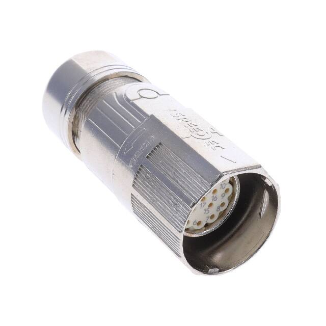 ASA035N00410100000 TE Intercontec  Boîtiers de connecteurs circulaires