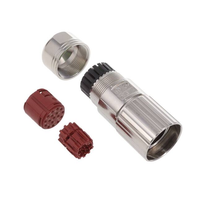 ASA623N00390235000 TE Intercontec  Boîtiers de connecteurs circulaires