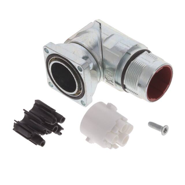 BGC106N00001200000 TE Intercontec  Boîtiers de connecteurs circulaires