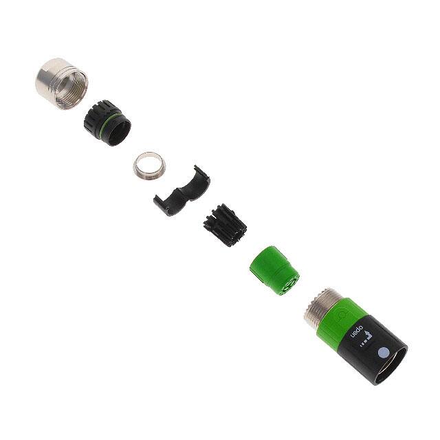 ESA002N00310001000 TE Intercontec  Alloggiamenti per connettori circolari