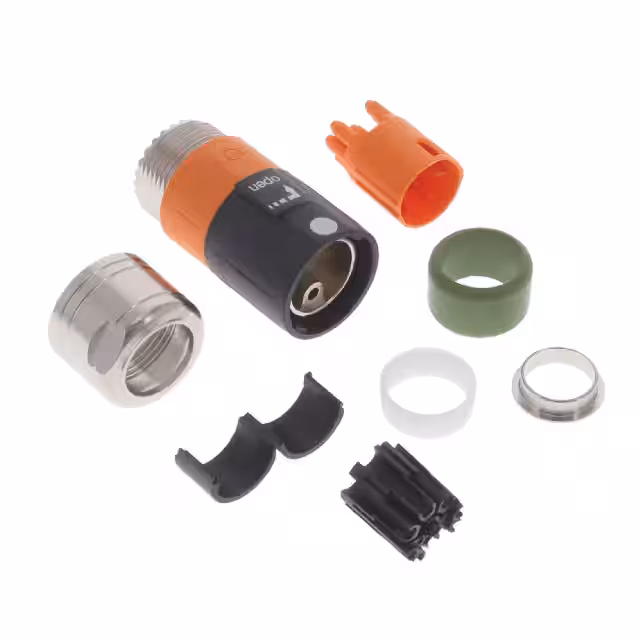 ESA205N00330003000 TE Intercontec  Alloggiamenti per connettori circolari