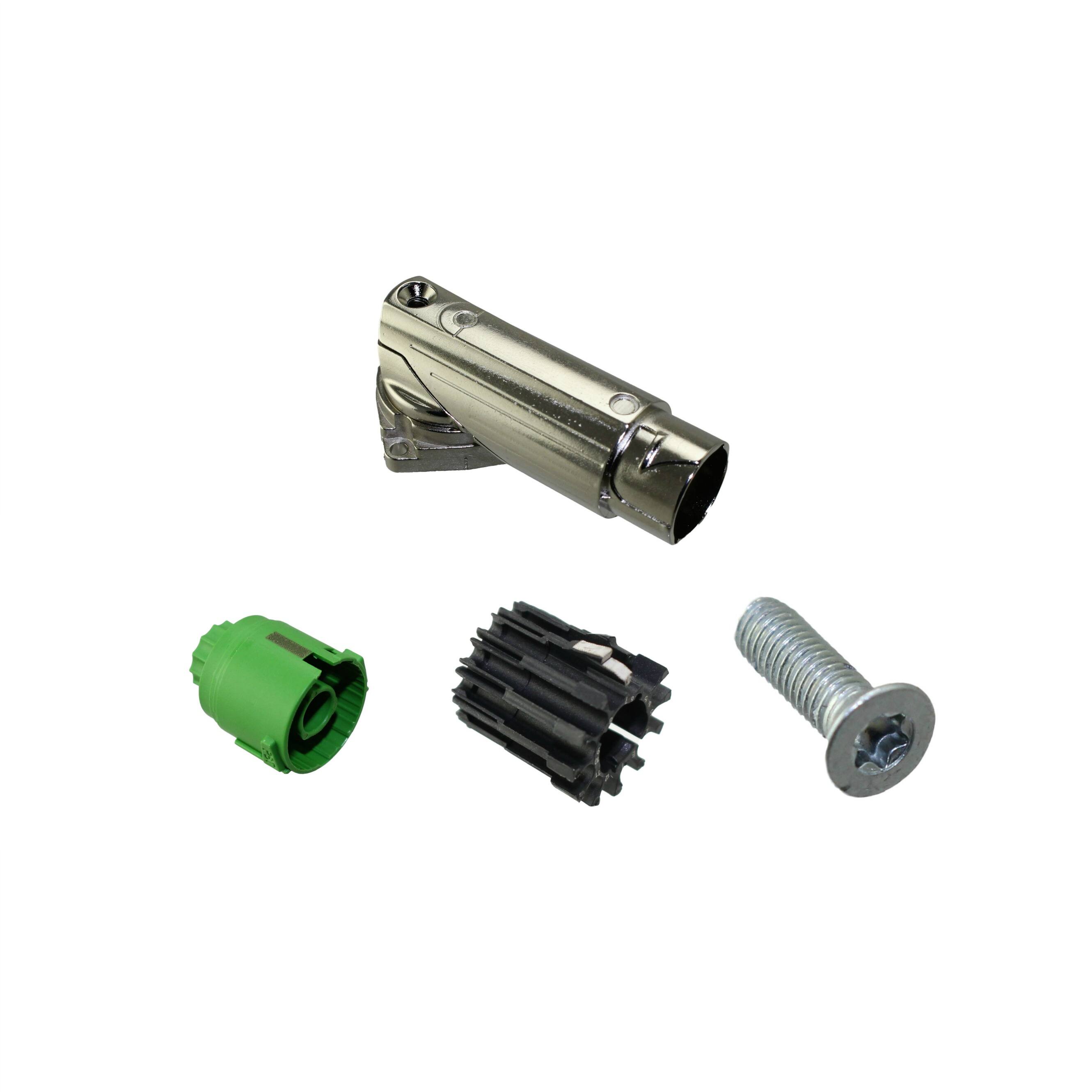 EGA001N00000600000 TE Intercontec  Boîtiers de connecteurs circulaires