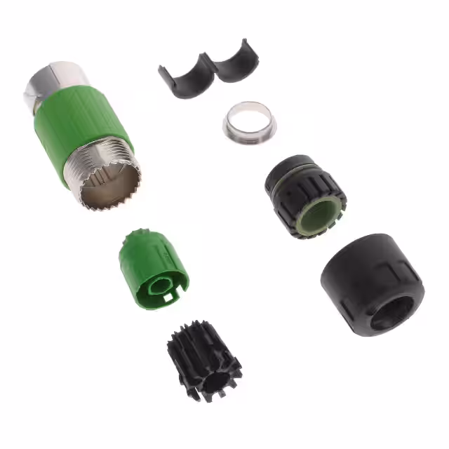 EKB001N00310103000 TE Intercontec  Alloggiamenti per connettori circolari