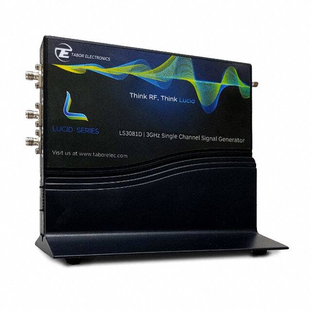 LS3081D Tabor Electronics LTD  Equipment - Function Generators