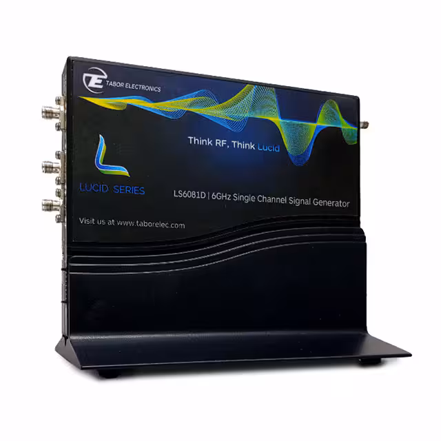 LS6081D Tabor Electronics LTD  Equipment - Function Generators