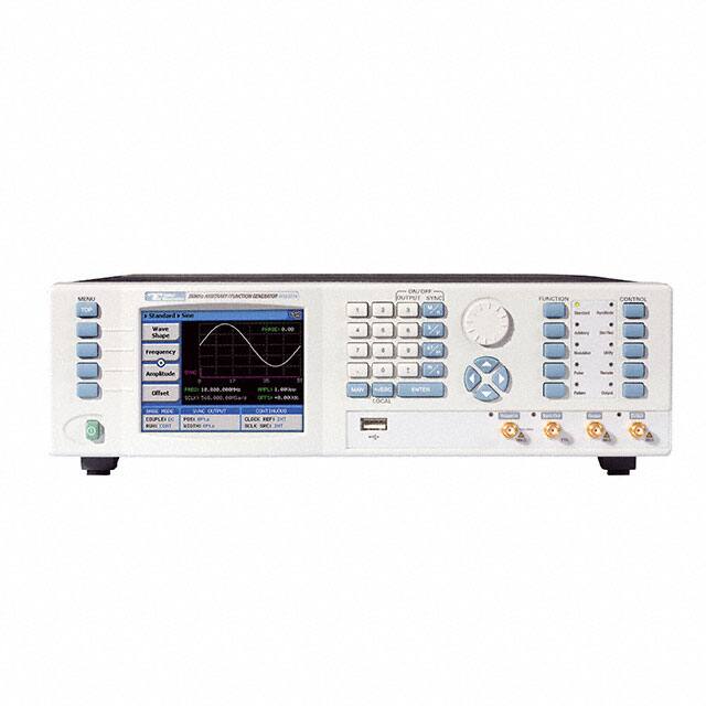 WS8351A Tabor Electronics LTD  Equipment - Function Generators