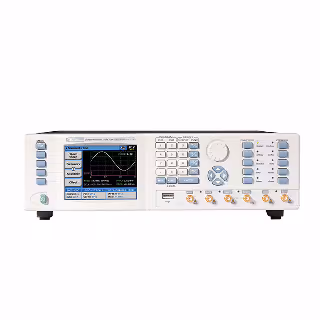 WS8352A Tabor Electronics LTD  Equipment - Function Generators