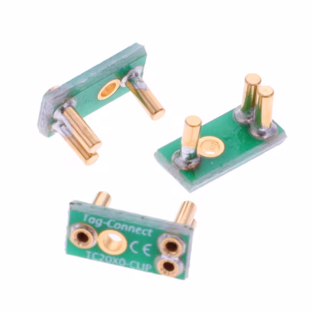 TC2050-CLIP-3PACK Tag-Connect LLC  Accessoires