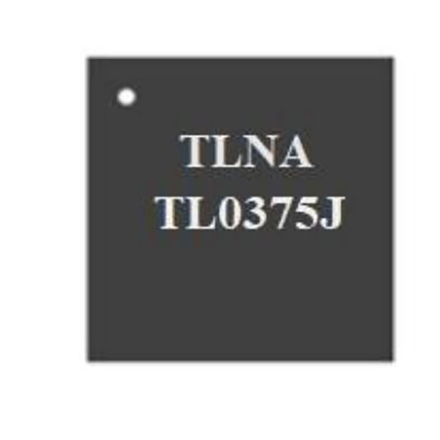 TL0375J Tagore Technology  HF-Frontend (LNA + PA)