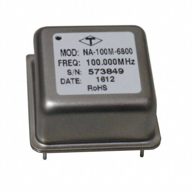 NA-100M-6812 Taitien  Oscillators
