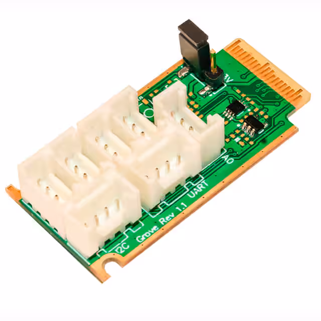 GROVE_IOT Sierra Wireless by Talon  Cartes d'évaluation - Cartes d'extension Cartes filles