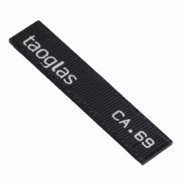 CA.69 Taoglas Limited  Antenas de RF