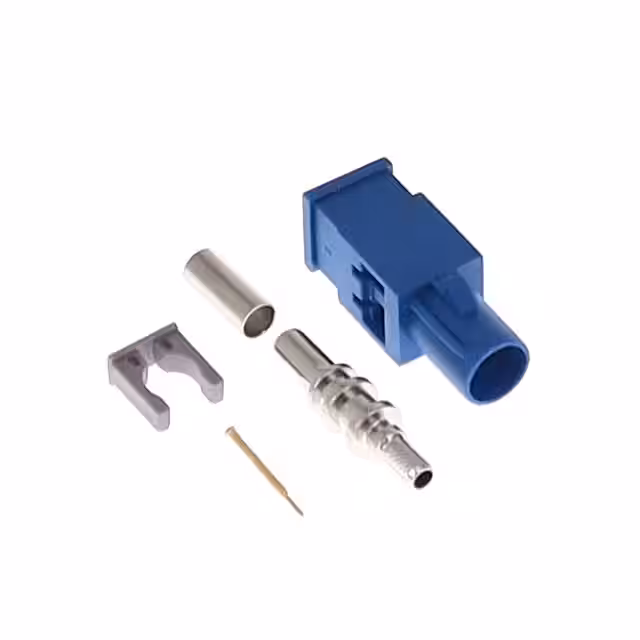 FK0MCDK Taoglas Limited  Conjuntos de conectores coaxiales (RF)