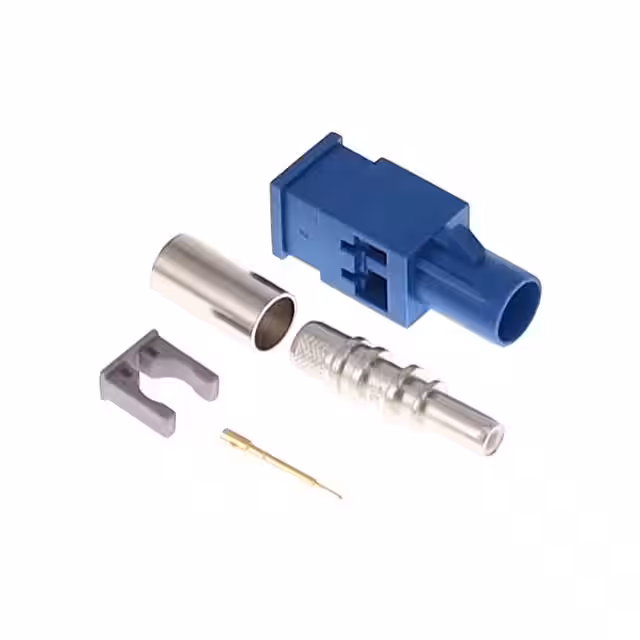 FK0MCG Taoglas Limited  Gruppi di connettori coassiali (RF)