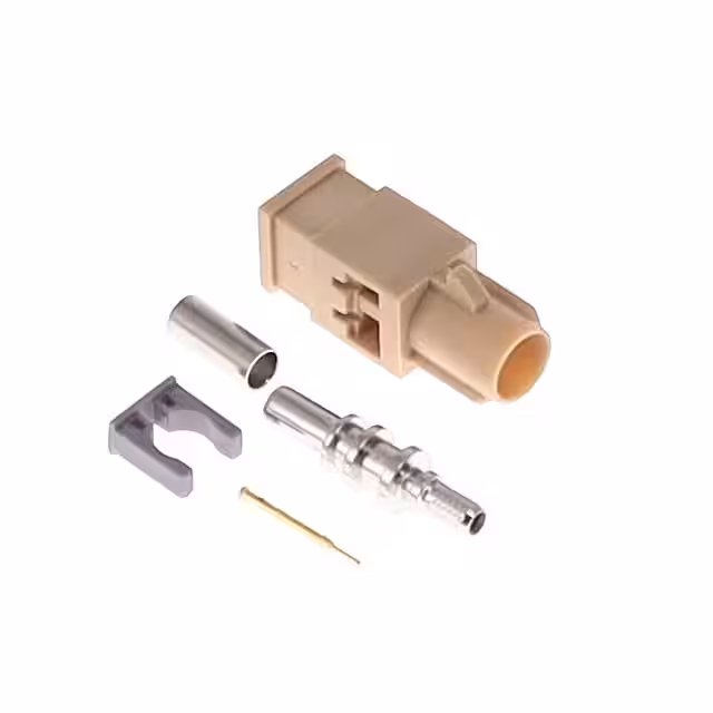 FK0MIDK Taoglas Limited  Conjuntos de conectores coaxiales (RF)