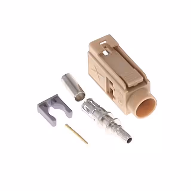 FK1FIDK Taoglas Limited  Coaxial Connector (RF) Assemblies