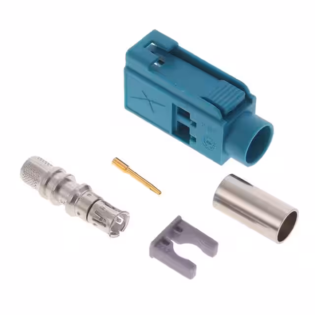 FK1FZG Taoglas Limited  Conjuntos de conectores coaxiales (RF)