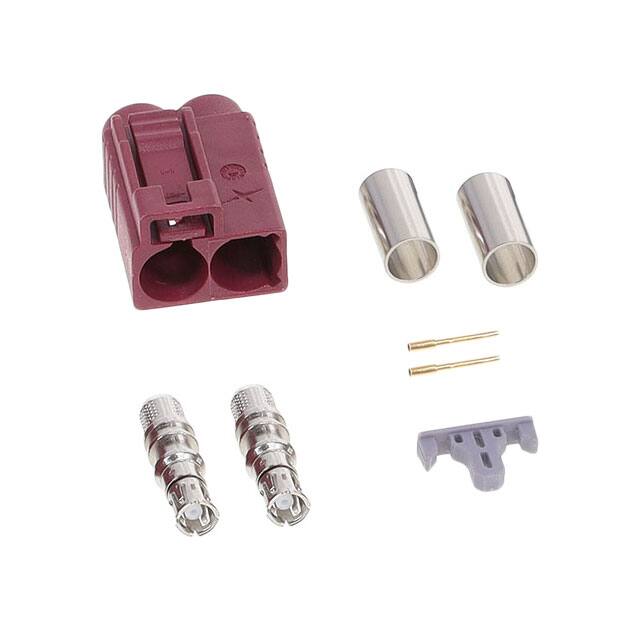 FKDFDG Taoglas Limited  Assemblages de connecteurs coaxiaux (RF)