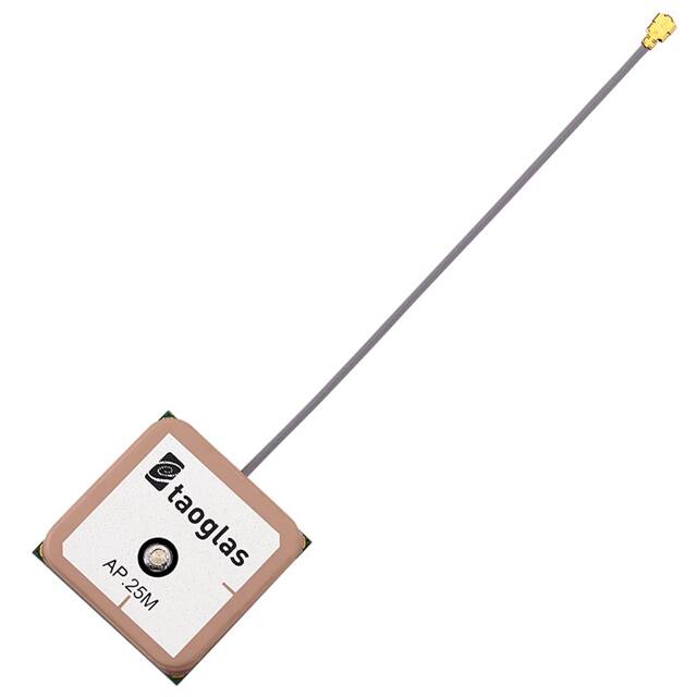 AP.25F.07.0078A Taoglas Limited  Antenne RF