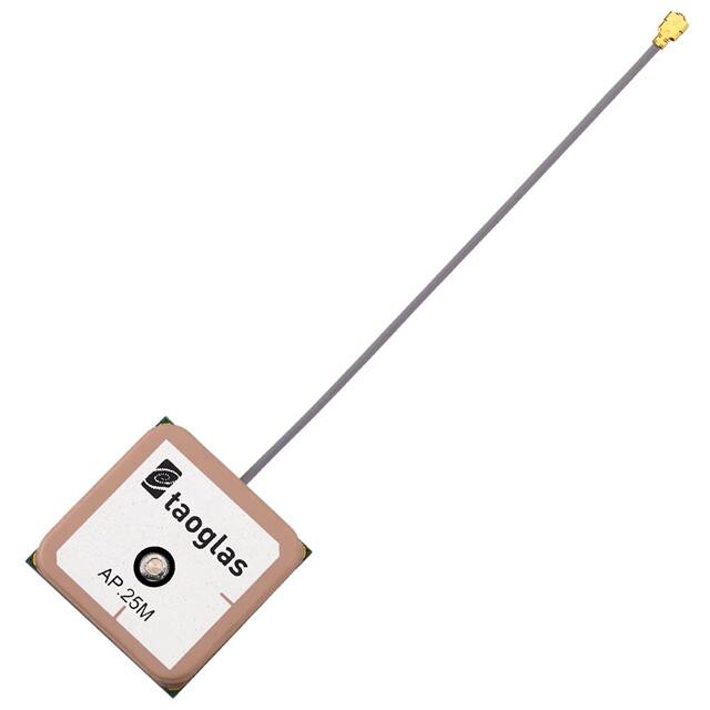 AP.25M.07.0080A Taoglas Limited  Antennes RF