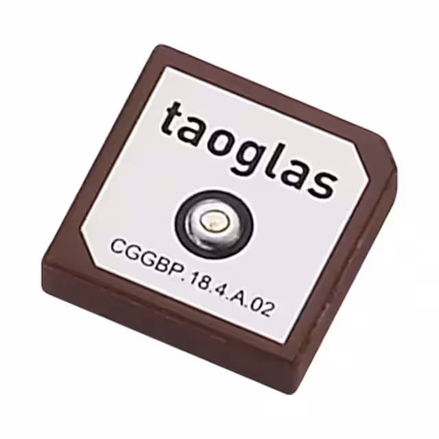 CGGBP.18.4.A.02 Taoglas Limited  Antenas de RF